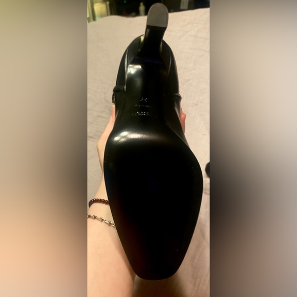 NWT Saint Laurent Black Boots - Picture 10 of 15